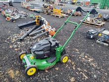 Image of John Deere JX90C Pedestrian Mower
