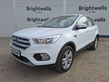 Image of FORD KUGA ZETEC TDCI 4X4 5 Door Hatchback