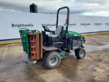 Image of Ransomes Parkway 3 Ride On Mower