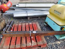 Image of Set of Pallet Tines
