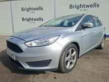Image of FORD FOCUS STYLE TDCI 5 Door Hatchback