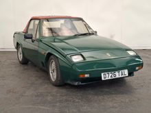 Image of 1986 Reliant Scimitar SS1 1800Ti