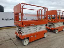 Image of Snorkel S4726E Scissor Lift