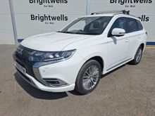 Image of MITSUBISHI OUTLANDER EXCD SAFETY PHE Estate