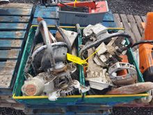 Image of 2x Boxes Of Stihl Disc Cutter Spares
