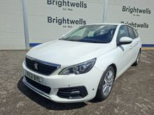 Image of PEUGEOT 308 ACCESS BLUEHDI S/S Estate
