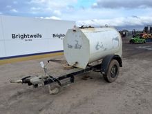 Image of Bowser Supply Trailed Fuel Bowser