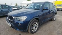 Image of BMW X3 XDRIVE20D SE AUTO Estate