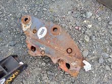 Image of Hills Quick Hitch for 8T Machine