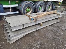 Image of Steel frame building 60’ x 20’ x 10’.  4no 15’ bays