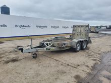 Image of Towmate TA Multi Purpose Plant Twin Axle Trailer