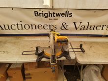 Image of JCB Chop Saw