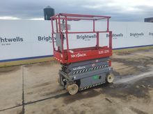 Image of Skyjack SJ III 3219 Scissor Lift