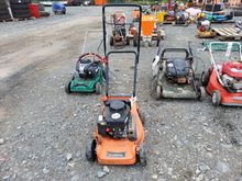 Image of Sovereign Petrol Engine Rotary Mower