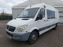 Image of MERCEDES SPRINTER Panel Van