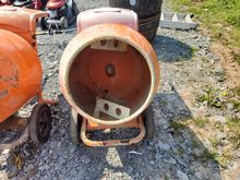 Image of Belle Mini Mix 150 Cement Mixer
