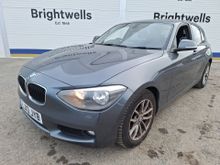 Image of BMW 120D SE 5 Door Hatchback