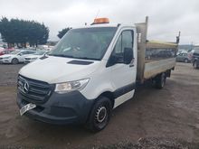 Image of MERCEDES-BENZ SPRINTER 314 CDI Dropside Lorry