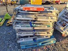 Image of Quantity Of 4x Scaffold Podiums