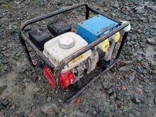 Image of Stephill 3kva Petrol Generator