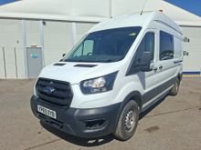 Image of FORD TRANSIT 350 LEADER ECOBLU Panel Van