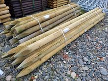 Image of 10 12inch x 5inch Poles