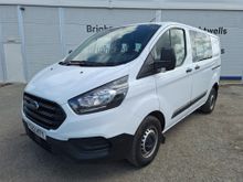 Image of FORD TRANSIT CUSTOM 300LEADER Panel Van