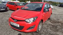 Image of HYUNDAI I20 CLASSIC CRDI 5 Door Hatchback