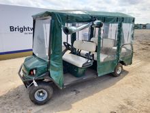 Image of 6 Seater Golf Buggy