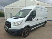 Image of FORD TRANSIT 350 Panel Van