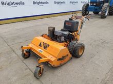 Image of Scag Super Flail 36 Pedestrian Flail Mower