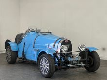 Image of 1971 Teal-style Type 35 Replica