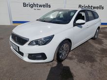 Image of PEUGEOT 308 ACCESS SW BLUEHDI S/S Estate