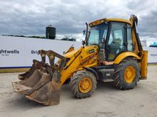 Image of JCB 3CX Sitemaster Plus 4wd Backhoe Loader