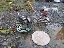 Image of Belle 2x Pedestrian Concrete Power Floats