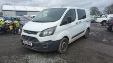Image of FORD TRANSIT CUSTOM 310 Panel Van