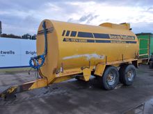 Image of Trailed Fuel Bowser