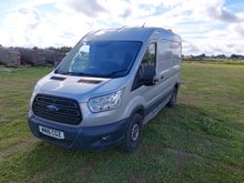 Image of FORD TRANSIT 350 Panel Van
