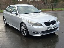 Image of 2005 BMW 530D Sport