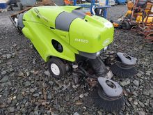 Image of Pedestrian Sweeper