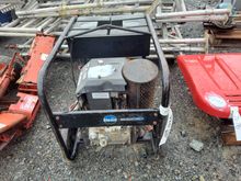 Image of Lister 5KVA Electric Start Generator