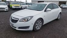 Image of VAUXHALL INSIGNIA DSIGN NAV CDTI E 5 Door Hatchback