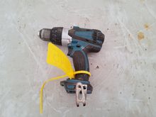 Image of Makita 18V Hammer Drill