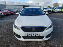 Image of PEUGEOT 308 ACCESS BLUE HDI S/S 5 Door Hatchback