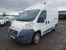 Image of FIAT DUCATO 35 MULTIJET MWB Panel Van