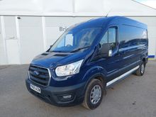 Image of FORD TRANSIT 350 TREND ECOBLUE Panel Van