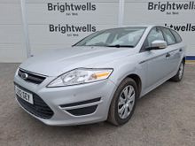 Image of FORD MONDEO EDGE TDCI 140 Estate