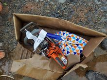 Image of Husqvarna 560 XP Chainsaw