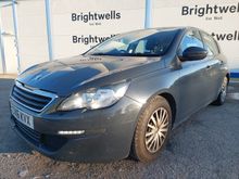 Image of PEUGEOT 308 ACCESS BLUE HDI S/S 5 Door Hatchback