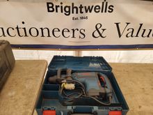 Image of Bosch GSH 7VQ 110V Hammer Drill